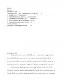 TIPOS DE SERVICIOS DE ORIENTACIÓN EDUCATIVA