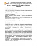 Determinacion de calidad en granos de maiz