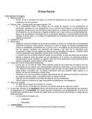 Antecedentes del seguro