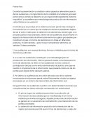 La audiencias y la importancia de la oralidad en el sistema procesal penal actual