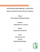 Barreras en la Comunicación y en las Relaciones Humanas
