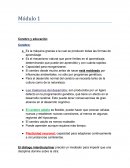 Cerebro y educación