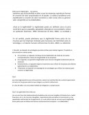 Sobre que es legitimidad