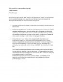 Taller creación de empresas (Lean Startup)