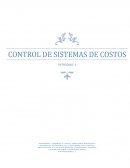 Entregable 1 Control DE Sistemas DE Costos
