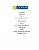 Análisis de la película ‘’El rey león’’ la animada