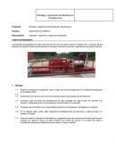 Montaje y Operación de Bombas de Transferencia