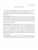 Liderazgo por misión