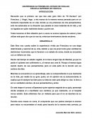 Ensayo de El Esclavo