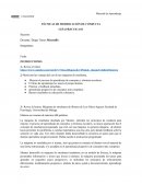 TÉCNICAS DE MODIFICACIÓN DE CONDUCTA - PRACTIC 3