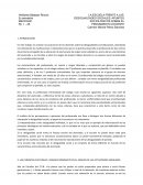 LA ESCUELA FRENTE A LAS DESIGUALDADES SOCIALES. APUNTES SOCIOLÓGICOS SOBRE EL PENSAMIENTO DOCENTE