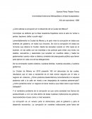 ¿Cómo afecta la corrupción en el desarrollo de la Ciudad de México?