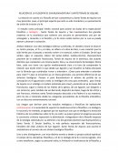 RELACIÓN DE LA FILOSOFÍA DE SAN BUENAVENTURA Y SANTO TOMÁS DE AQUINO