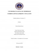 Artículo Científico: La Ansiedad en los Universitarios