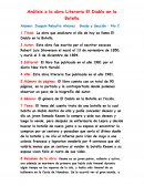 La obra que analizare el día de hoy se llama El Diablo en la Botella