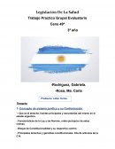 LEGISLACION PARA LA SALUD