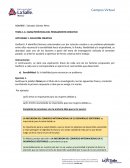 CARACTERÍSTICAS DEL PENSAMIENTO CREATIVO