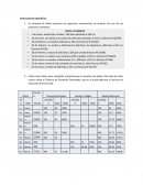 Sistema de promedio Ponderado