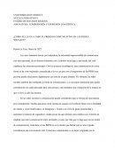 Cómo se lleva a cabo el proceso comunicativo en las redes sociales?