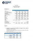 Finanzas para emprendedores