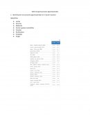 Taller Grupal Escenarios Agroindustriales