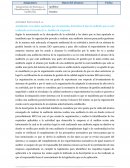 Actividad: Ferrocorta S. A.