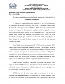 El petro como unidad e pago