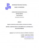 CONSTRUCCIÓN DEL CONOCIMIENTO DE LA HISTORIA EN LA EDUCACIÓN PRIMARIA