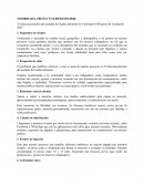 El desconocimiento del cuidado del medio ambiente en el mercado El Progreso de Carabayllo 2021”