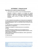 ¿Qué quiero que me aporte el curso de Gestión Educativa?