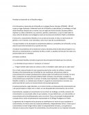 Filosofía de Sócrates Períodos de desarrollo de la filosofía antigua