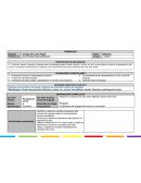 ENFOQUE DIDÀCTICO PLAN 2011