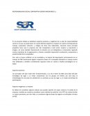RESPONSABILIDAD SOCIAL CORPORATIVA SISENER INGENIEROS S.L