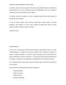 TIPOS DE FINANCIMIENTO BANCARIO