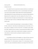 EXPLOTACION INFANTIL EN LA CIUDAD DE CUZCO