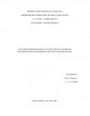 LOS ALIMENTOS PROCESADOS Y SU INFLUENCIA EN PERSONAS DIAGNOSTICADAS CON DIABETES TIPO 2