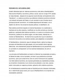 RESUMEN DEL NEOLIBERALISMO