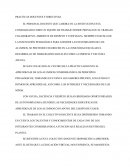 PRACTICAS DOCENTES Y DIRECTIVAS