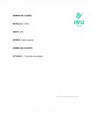 Diseño industrial. Conversión de unidades