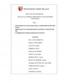 TRABAJO GRUPAL LINEA BASE PARA LA IMPLEMENTACION DEL SGSST