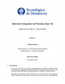 Reporte del caso "Nike, Inc.: Cost of Capital"