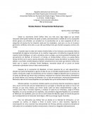 Pensamiento Bolivariano