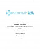 Análisis concepto biopsicosocial y biomédico