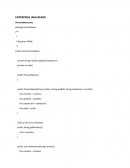 ENTERPRISE JAVA BEANS