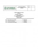 Informe solubilidad y recristalización
