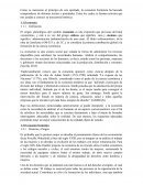 ECONOMIA. Economía feminista