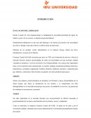 EVALUACION DEL LIDERAZGO