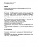 Actividad de clase: Internet de todo (IdT)