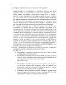 ¿Por qué es importante la ética en el campo de la investigación?