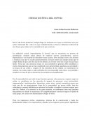 CÓDIGO DE ÉTICA DEL COPNIA